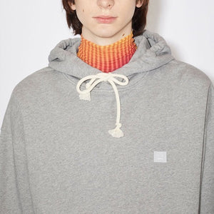 [국내배송] 아크네스튜디오 페이스패치 후드티 2color