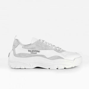 발렌티노 반시 검보이 스니커즈 화이트/그레이