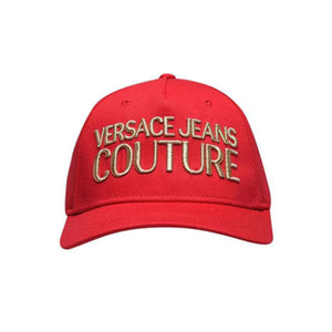 [국내배송] 베르사체 진 꾸뛰르 엠브로이더 로고 코튼 볼캡 2color