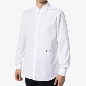 [국내배송]지방시 시그니처 자수 셔츠 2color