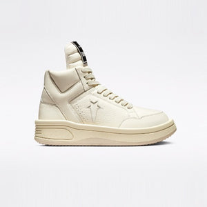 [SALE] 컨버스 X 릭오웬스 다크쉐도우 터보웨폰 스니커즈 크림 38사이즈