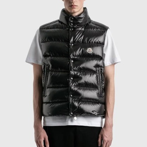 [SALE] 몽클레어 팁 다운 패딩 조끼 블랙 2사이즈