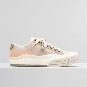 끌로에 클린트 로우탑 스니커즈 핑크