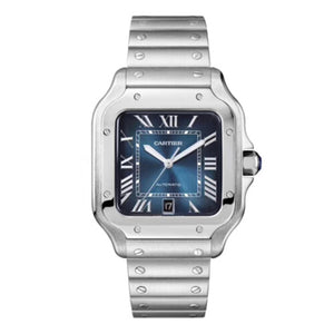 [BV공장] 까르띠에 산토스 블루판