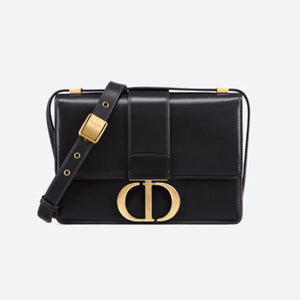 디올 30 몽테뉴백 블랙