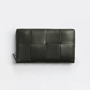 보테가베네타 지퍼 어라운드 장지갑