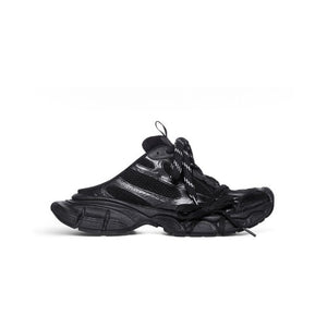 발렌시아가 3XL 뮬 스니커즈 블랙