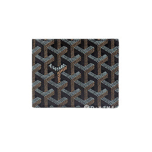 고야드 빅투와르 반지갑 블랙