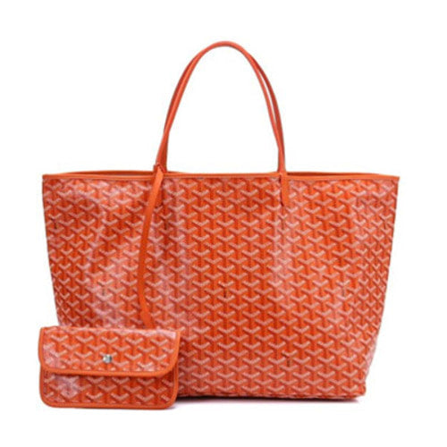 고야드 생루이백 PM/GM 오렌지