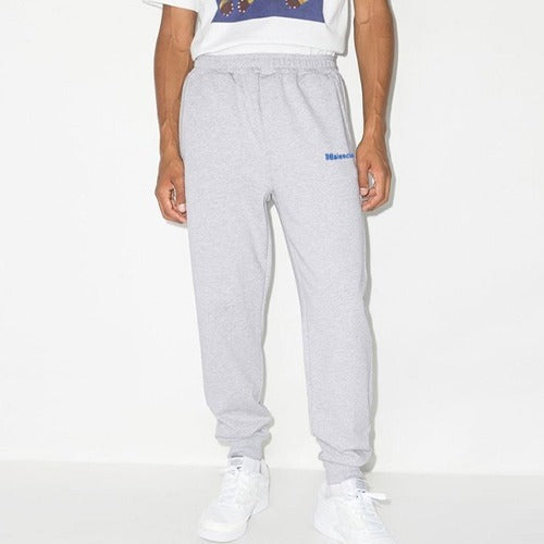 [국내배송] 발렌시아가 BB 로고 자수 조거 팬츠 2color