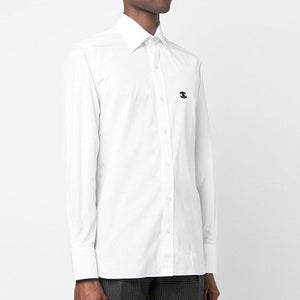 [국내배송] 셀린느 트리오페 스몰 로고 셔츠 2color