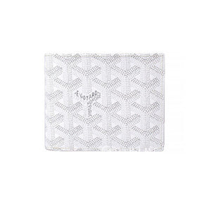 고야드 빅투와르 반지갑 화이트