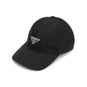 [국내배송] 프라다 삼각 로고 나일론 볼캡 - 재입고 -