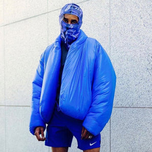 [국내배송] YEEZY X GAP 라운드 패딩 자켓 2color