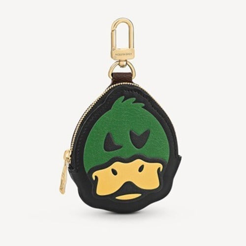 루이비통 오리 코인 카드 홀더 M81077