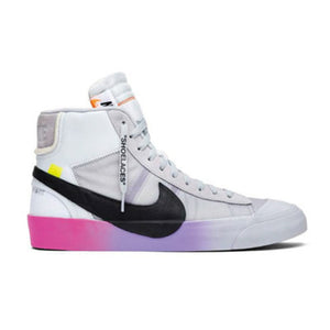 나이키 X 오프화이트 블레이져 미드 세레나 퀸