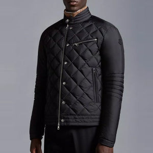 [SALE] 몽클레어 벌피 쇼트 다운 자켓 블랙 56사이즈