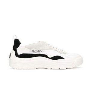 발렌티노 반시 검보이 스니커즈 화이트/블랙