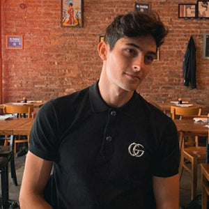 [국내배송/당일출고] 구찌 마몬트 폴로 카라티