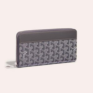 고야드 마티뇽 장지갑 그레이