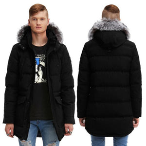 무스너클 온타리오 패딩 자켓