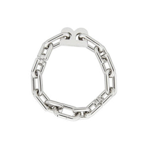 발렌시아가 B 체인 팔찌 2color