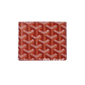 고야드 빅투와르 반지갑 레드