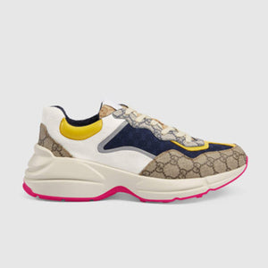 구찌 남성용 GG 라이톤 스니커즈