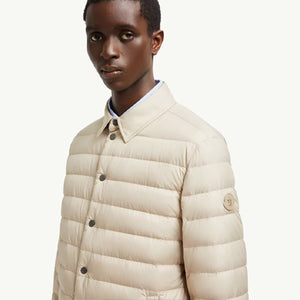 몽클레어 부르동 다운 셔츠 재킷 2color