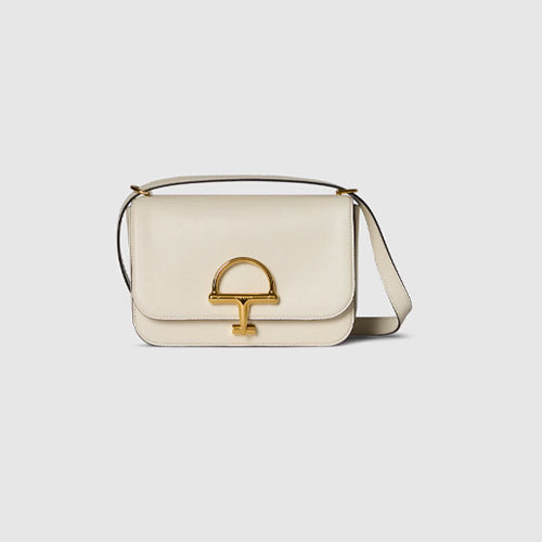 구찌 시에나 스몰 숄더백 아이보리 ‎846705 (이영애 착용)