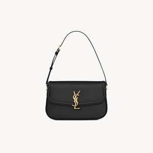 세인트로랑 솔페리노 미디엄 박스백 블랙