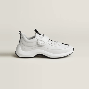 에르메스 루프 스니커즈 화이트/블랙