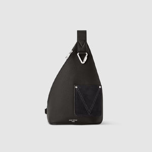 루이비통 델타 슬링백 블랙 M27060