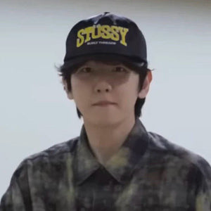 [국내배송] 스투시 미드 뎁스 벌리 쓰레드 스냅백 3color (백현 착용)