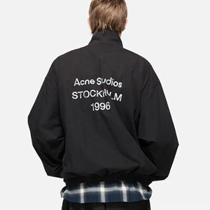 [국내배송] 아크네스튜디오 스톡홀름 1996 로고 자켓 2color