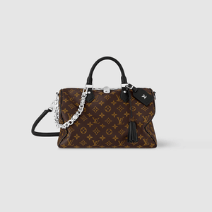 루이비통 스피디 소프트 30 다크 M12243 (필릭스 착용)