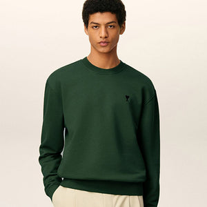 [국내배송] 아미 드 꾀흐 톤온톤 로고 맨투맨 4color