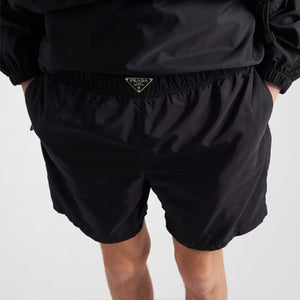 프라다 리나일론 스윔 쇼츠 2color