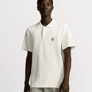 [국내배송] 디올 CD 다이아몬드 폴로 반팔 셔츠 2color