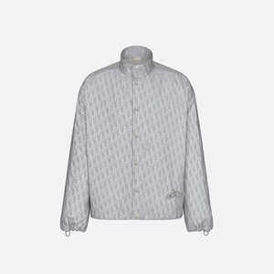 디올 X 루이스 해밀턴 오버사이즈 셔츠 그레이