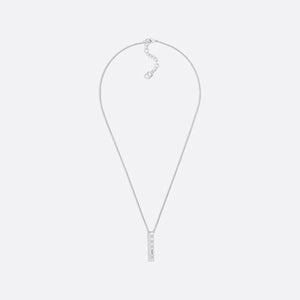 디올 까나쥬 펜던트 목걸이 2color