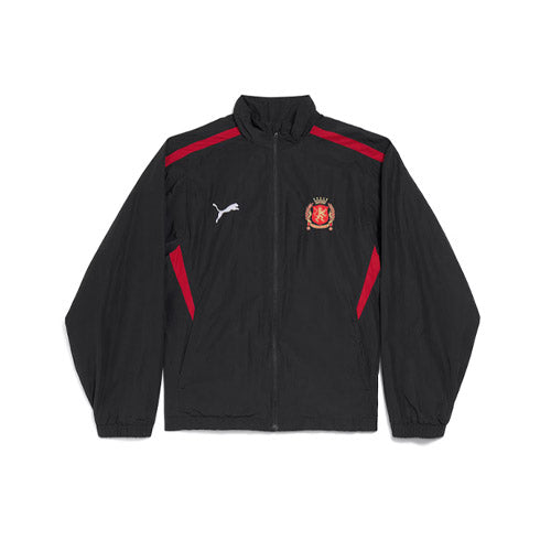 [국내배송] 발렌시아가 X 푸마 트랙수트 재킷 블랙/레드