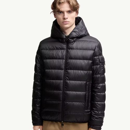 몽클레어 나잔 후드 숏 다운 재킷 2color