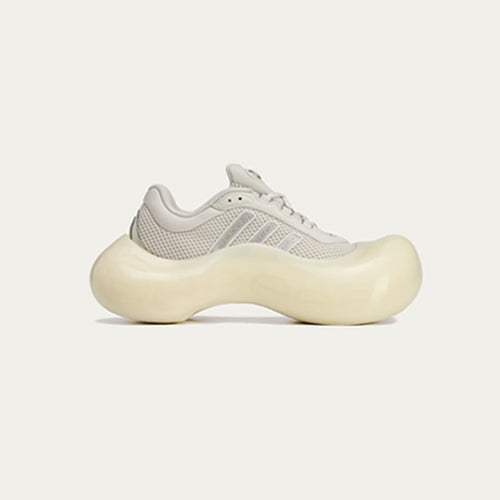 아디다스 X 아바바브 문러버 스니커즈 화이트