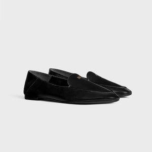 셀린느 오라 슬립온 로퍼 블랙