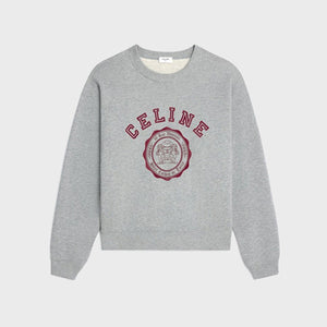 [국내배송] 셀린느 루즈 블라종 스웨트셔츠 2color (박보검 착용)