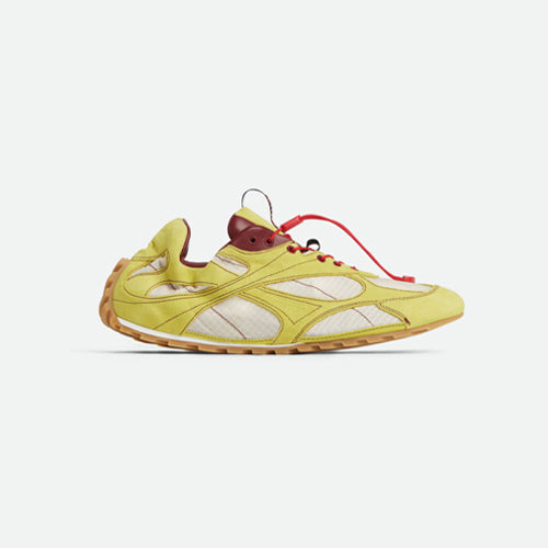 보테가베네타 오르빗 플래시 스니커즈 리모네