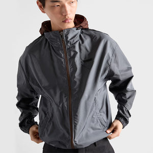 프라다 리버서블 리나일론 재킷 2color