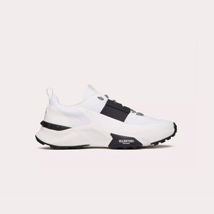 발렌티노 트루 액트 로우탑 스니커즈 화이트