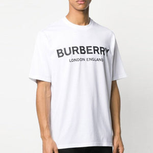 [국내배송] 버버리 런던 잉글랜드 프린트 반팔티 2color - 재입고 -